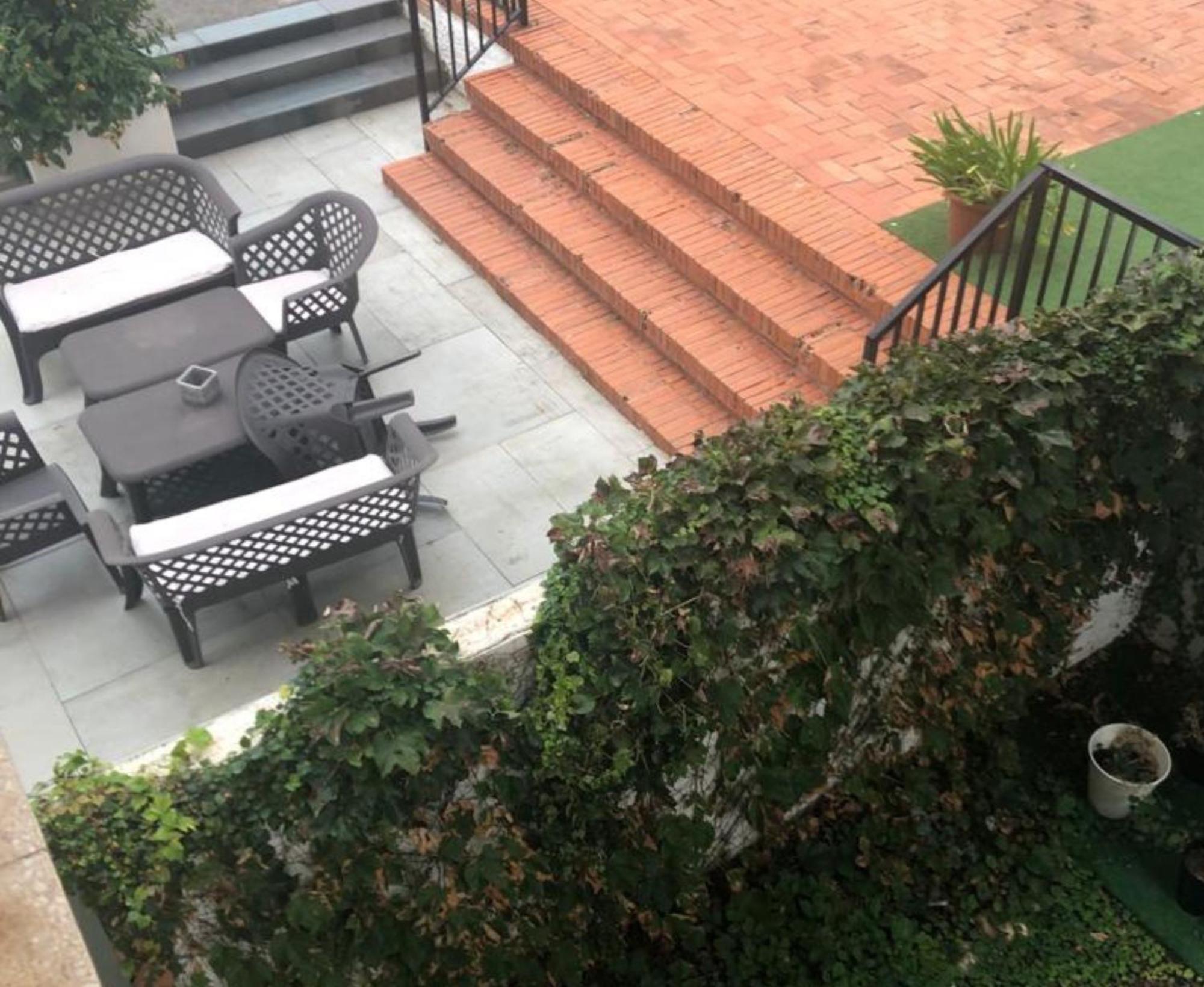 Altura Hostal Victoria מראה חיצוני תמונה