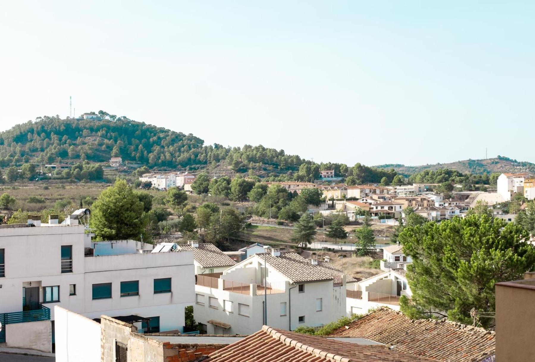 Altura Hostal Victoria מראה חיצוני תמונה