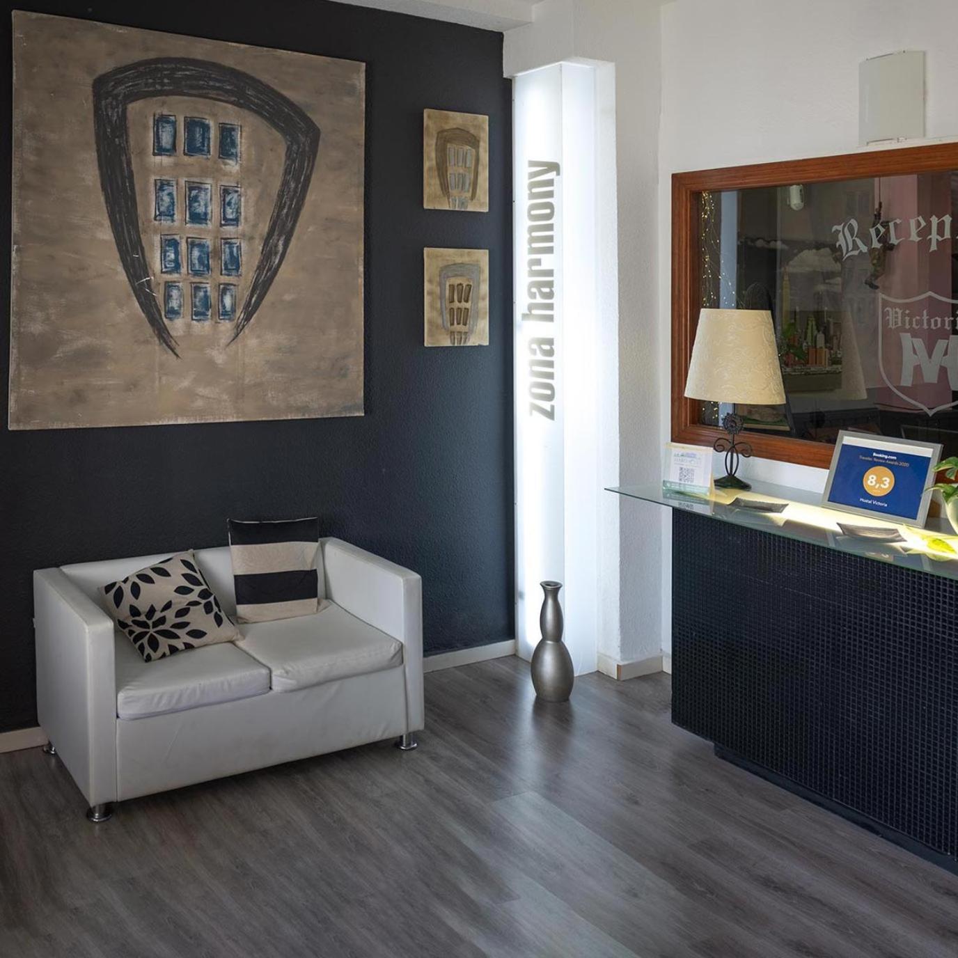 Altura Hostal Victoria מראה חיצוני תמונה