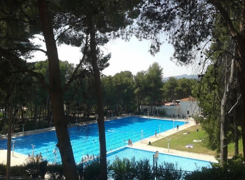 Altura Hostal Victoria מראה חיצוני תמונה
